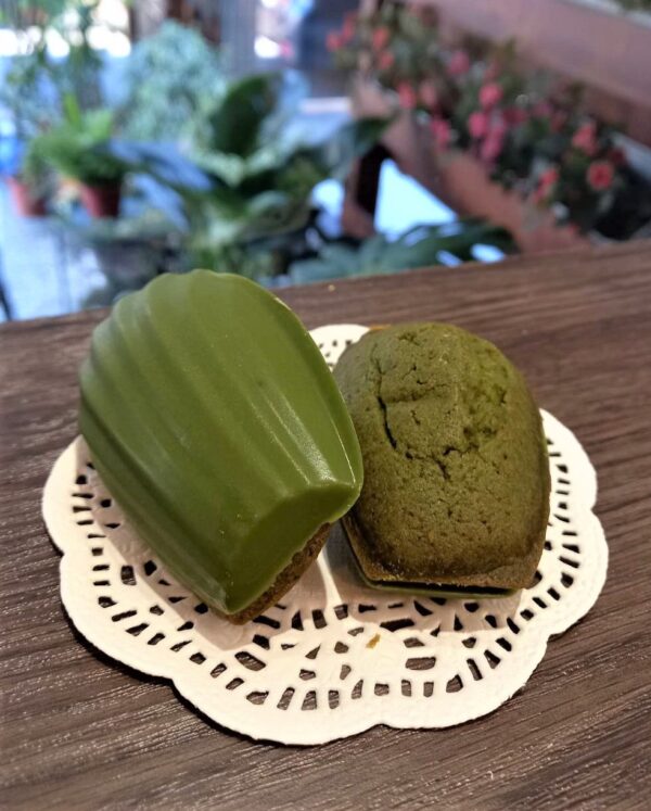 許願烘焙 WISH 瑪德琳