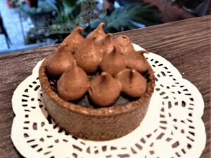 許願烘焙 WISH 雙層巧克力塔